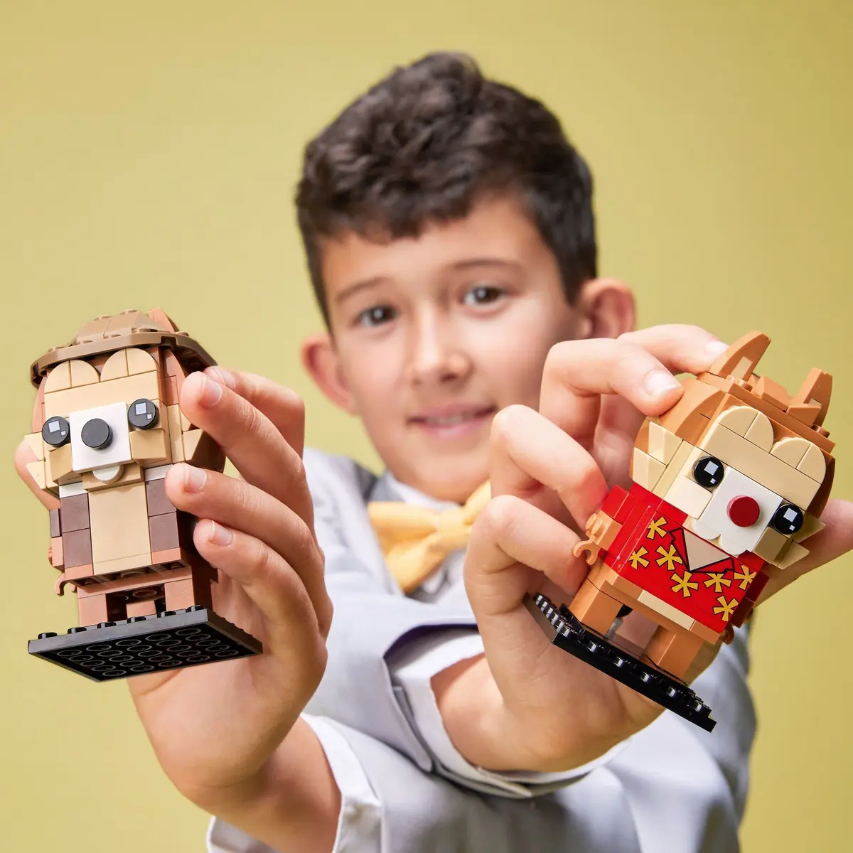 LEGO BrickHeadz 40550 Chip & Dale set, image 8