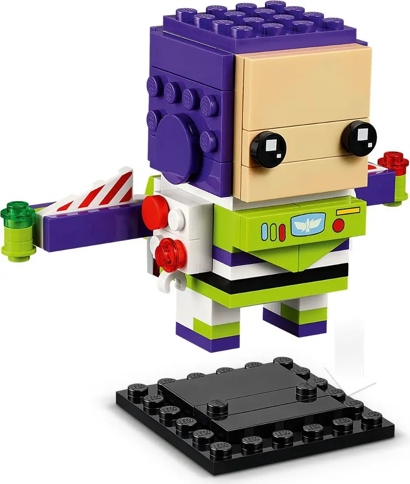 LEGO BrickHeadz 40552 Buzz Lightyear set, image 3