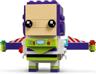 LEGO BrickHeadz 40552 Buzz Lightyear set