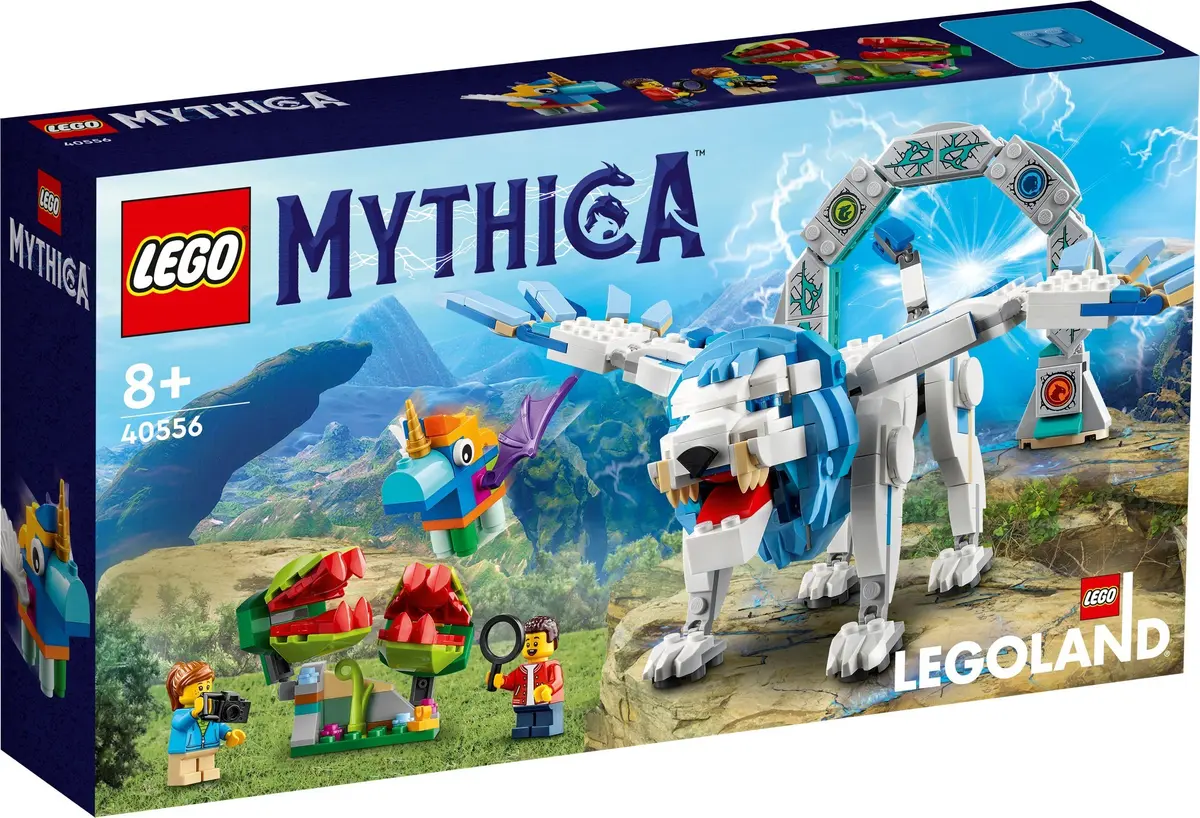 LEGO Promotional 40556 Mythica set, image 2