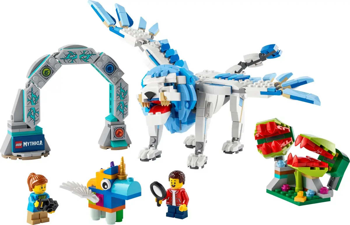 LEGO Promotional 40556 Mythica set