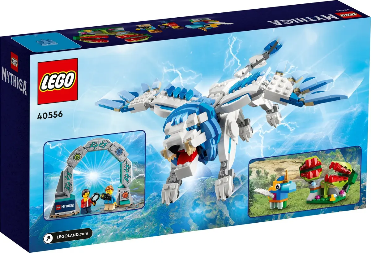LEGO Promotional 40556 Mythica set, image 3