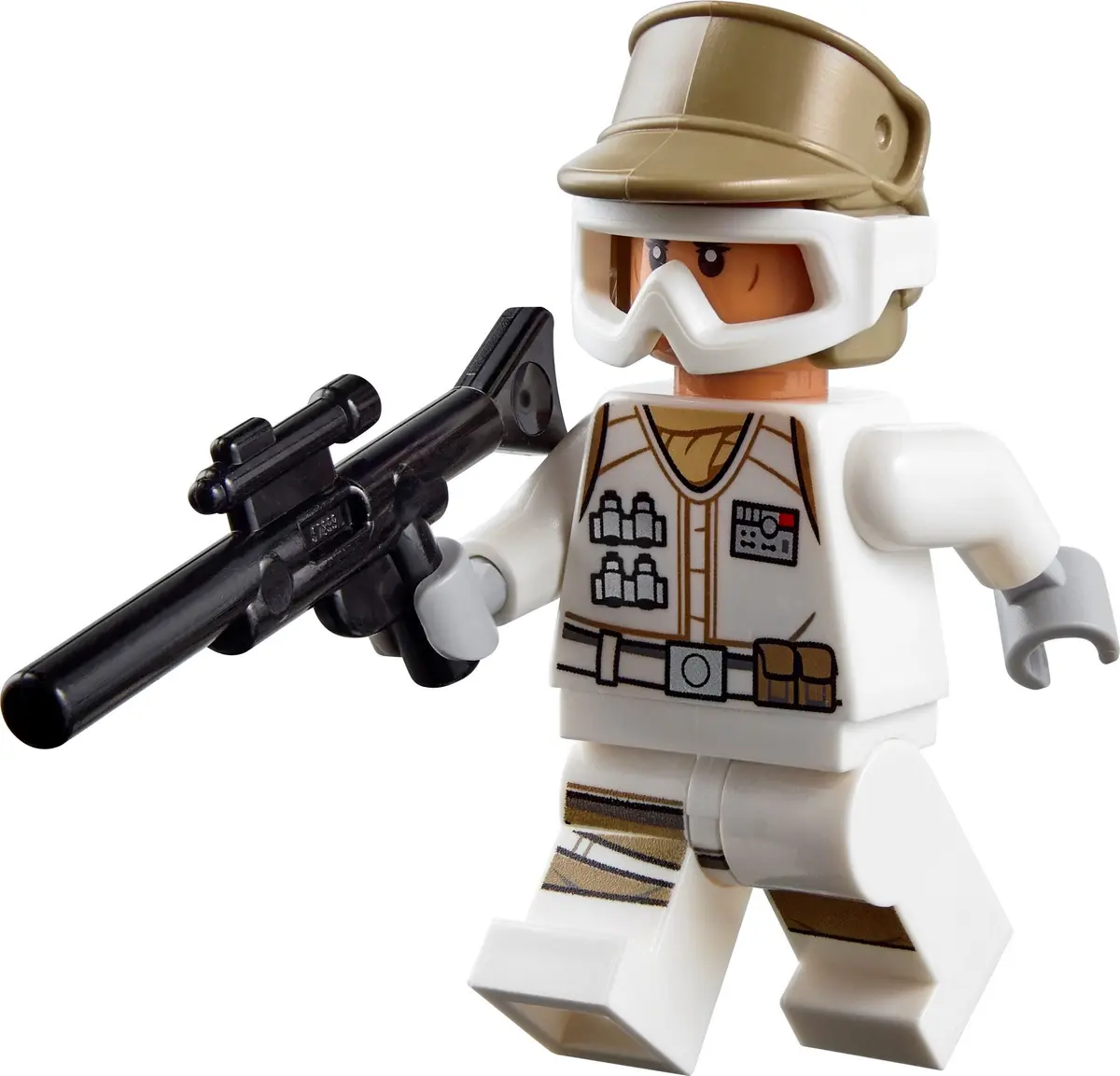 LEGO Star Wars 40557 Defense of Hoth set, image 2