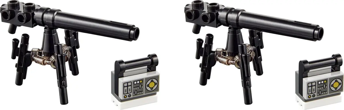 LEGO Star Wars 40557 Defense of Hoth set, image 6