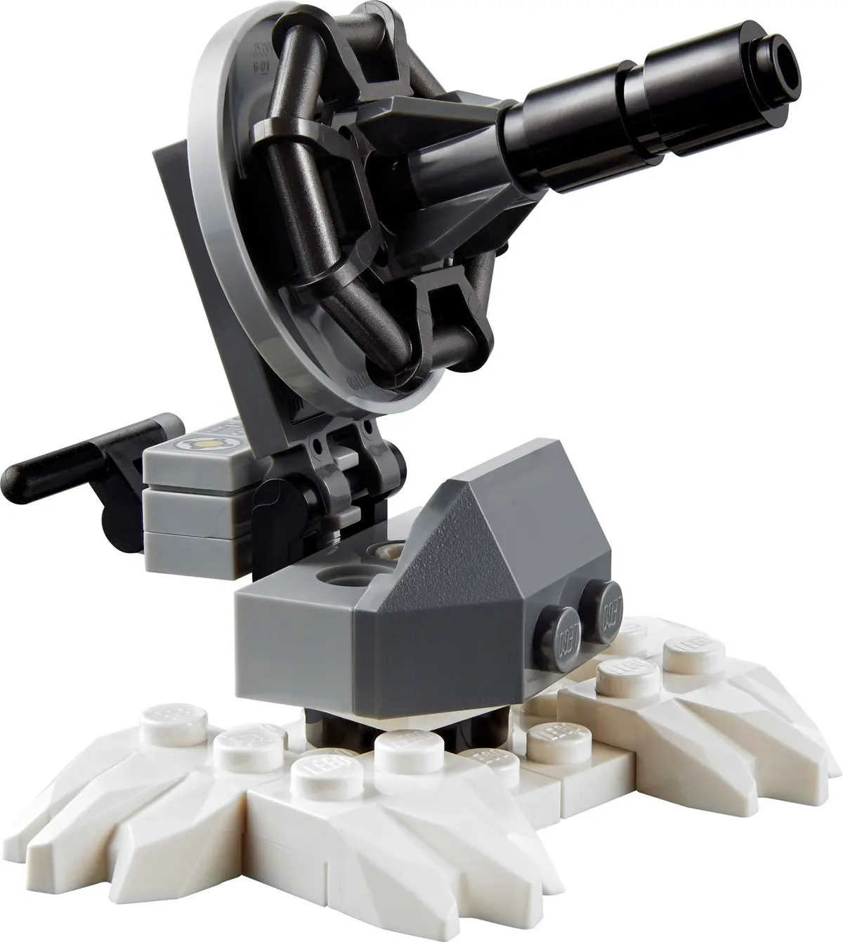 LEGO Star Wars 40557 Defense of Hoth set, image 5