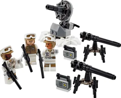 LEGO Star Wars 40557 Defense of Hoth set