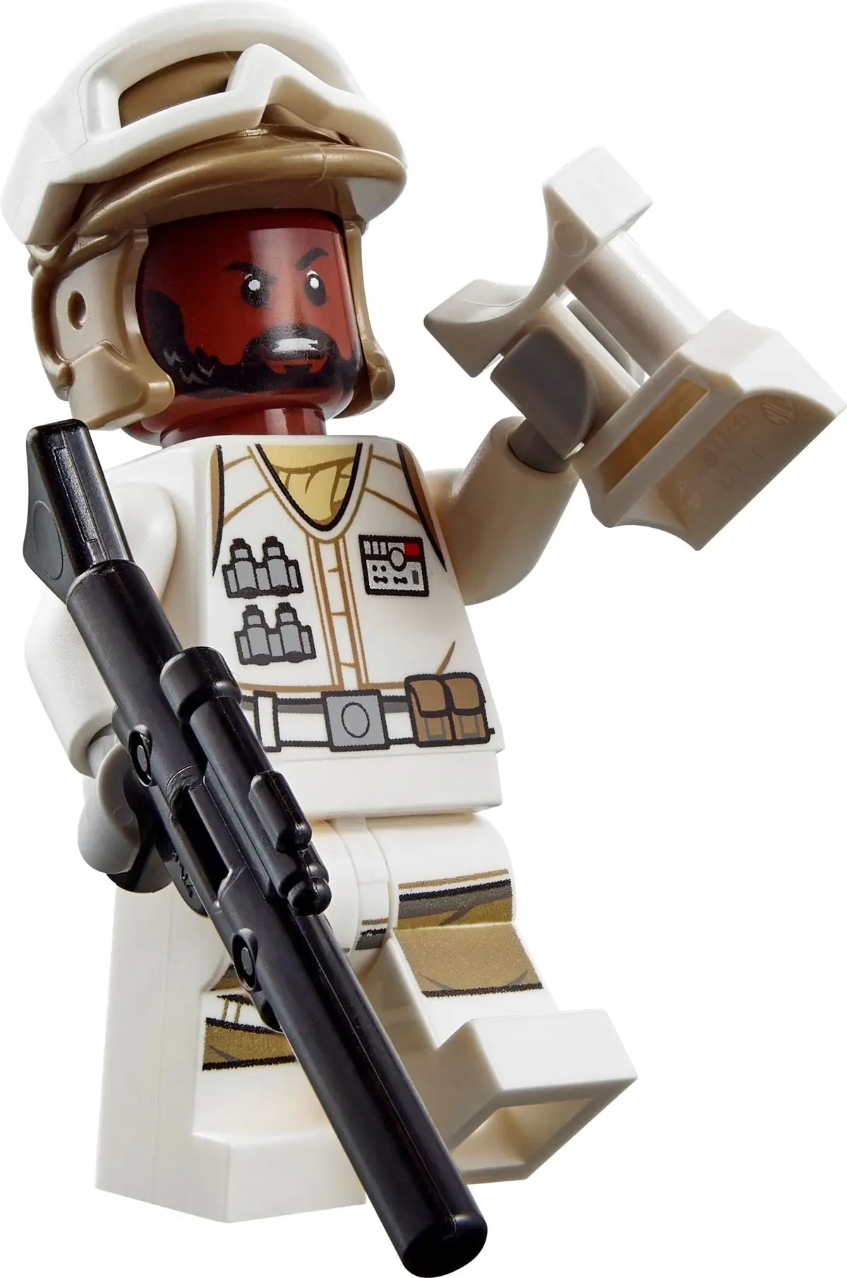 LEGO Star Wars 40557 Defense of Hoth set, image 3