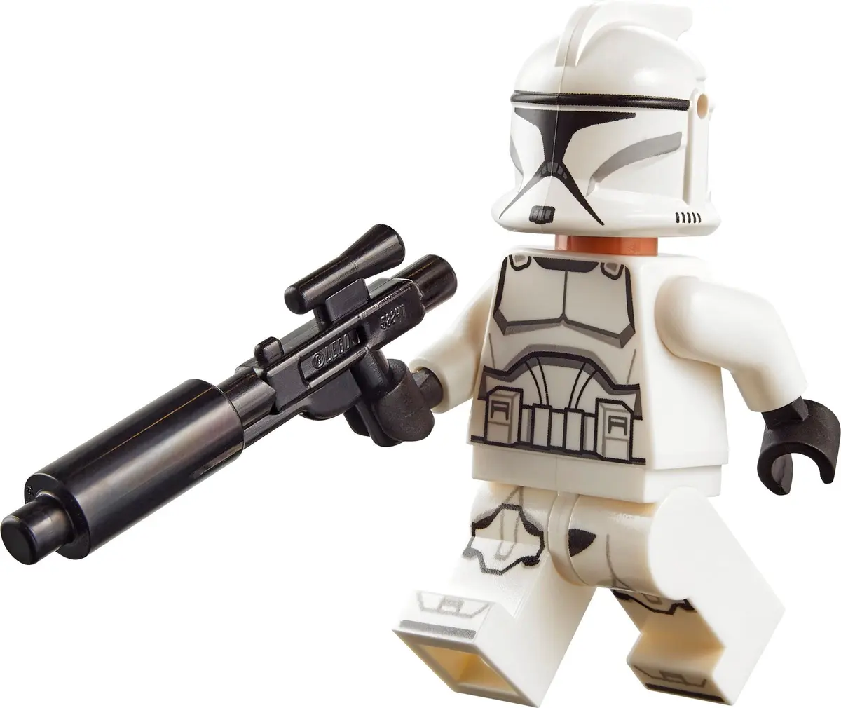 LEGO Star Wars 40558 Clone Trooper Command Station set, image 4