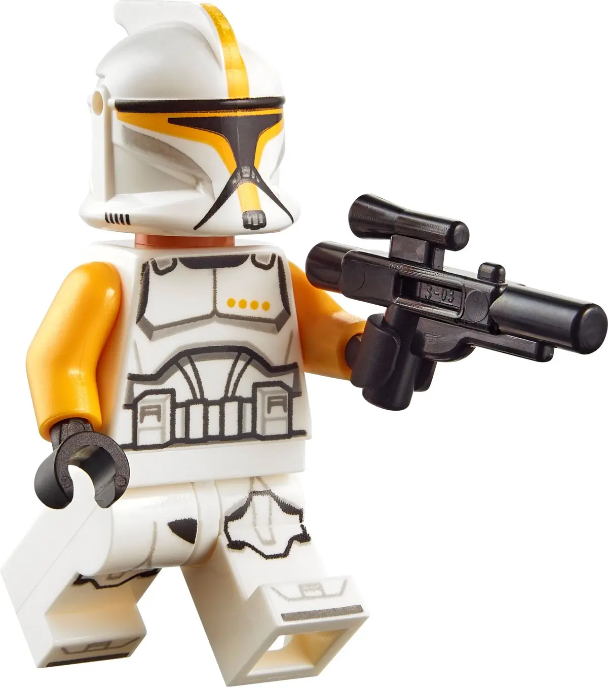 LEGO Star Wars 40558 Clone Trooper Command Station set, image 3