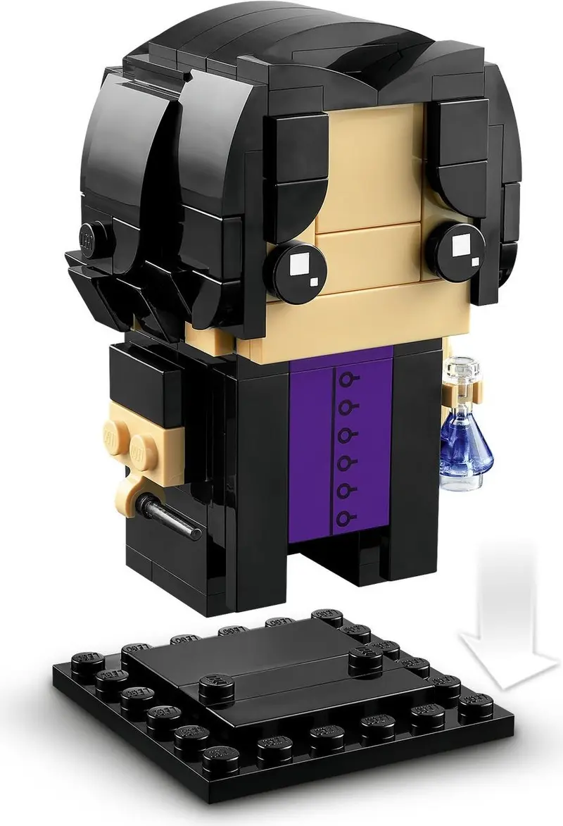 LEGO BrickHeadz 40560 Professors of Hogwarts set, image 5