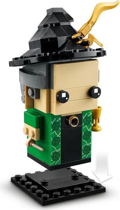 LEGO BrickHeadz 40560 Professors of Hogwarts set, image 4