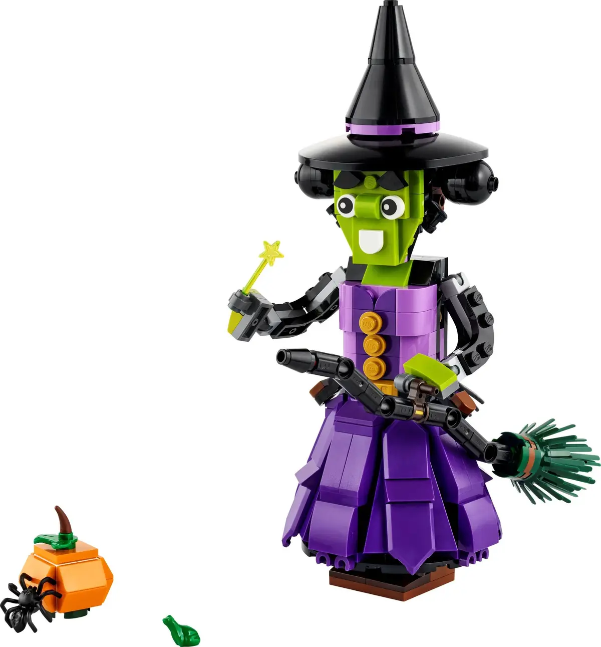 LEGO Creator 40562 Mystic Witch set