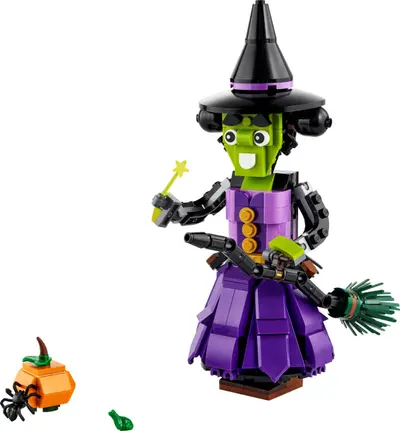 LEGO Creator 40562 Mystic Witch set