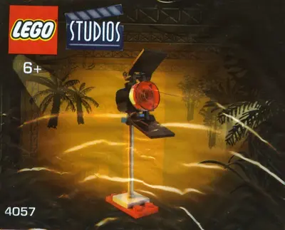LEGO Studios 4057 Spot Light set
