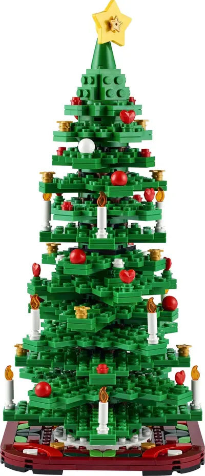 LEGO Seasonal 40573 Christmas Tree set