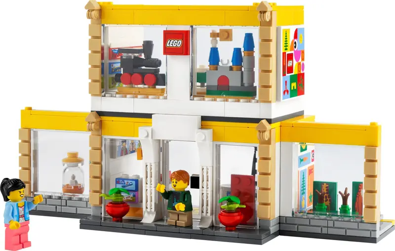 LEGO Promotional 40574 LEGO Brand Store set
