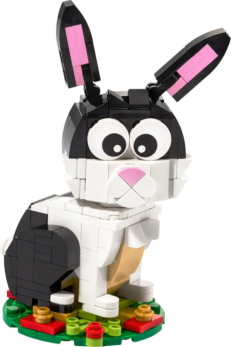 LEGO Seasonal 40575 Year of the Rabbit set