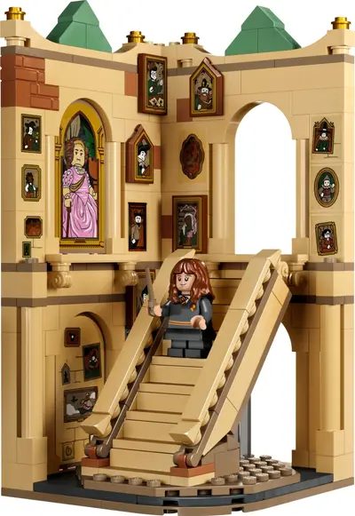 LEGO Harry Potter 40577 Hogwarts: Grand Staircase set