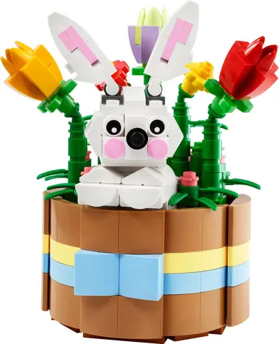 LEGO Seasonal 40587 Easter Basket set