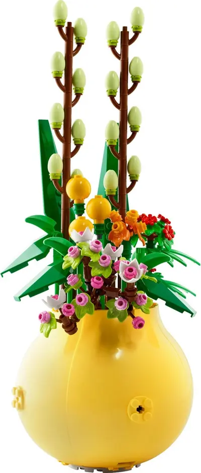 LEGO Promotional 40588 Flowerpot set