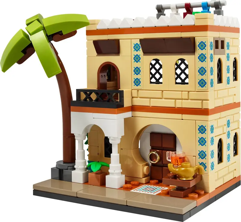 LEGO Promotional 40590 Houses of the World 2 set