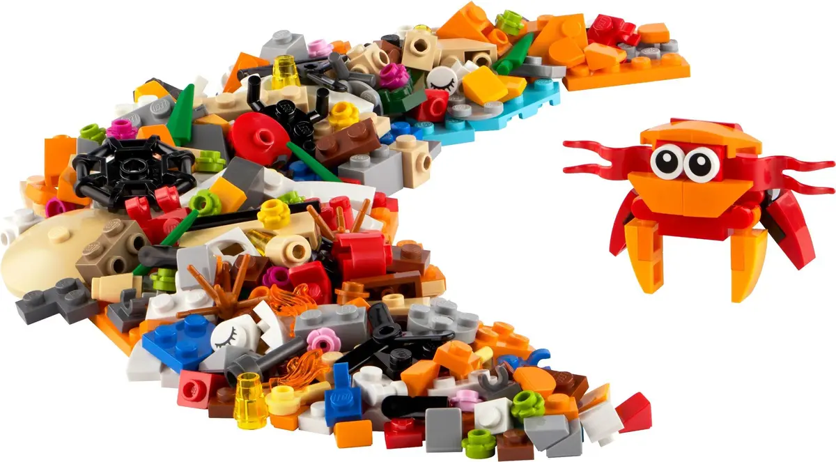 LEGO Promotional 40593 Fun Creativity 12-in-1 set