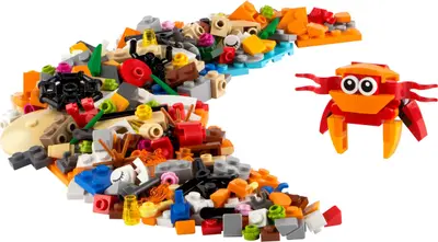 LEGO Promotional 40593 Fun Creativity 12-in-1 set