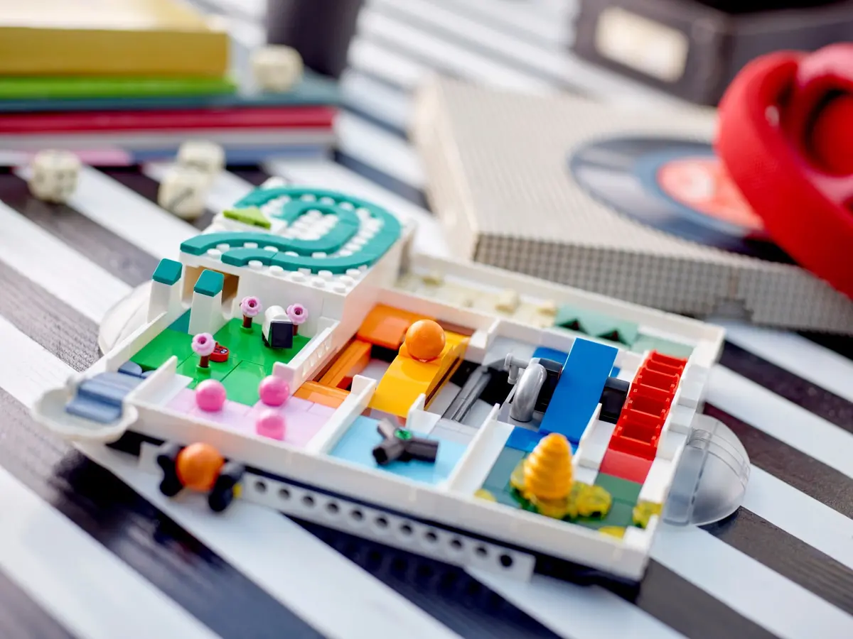 LEGO Promotional 40596 Magic Maze set, image 4