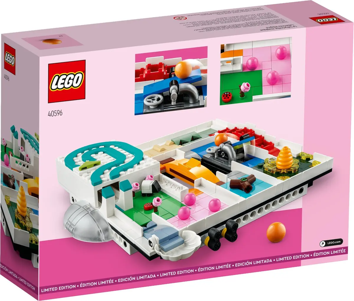 LEGO Promotional 40596 Magic Maze set, image 3