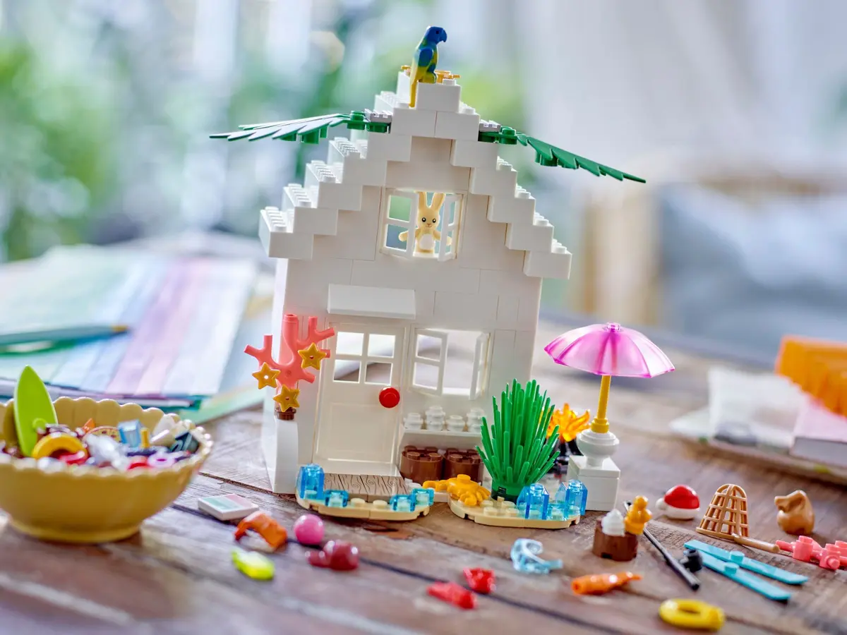 LEGO Miscellaneous 40607 Summer Fun VIP Add-On Pack set, image 2