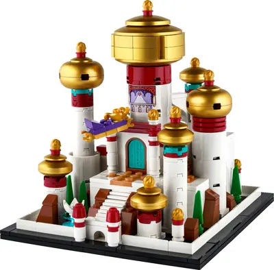 LEGO Disney 40613 Mini Disney Palace of Agrabah set