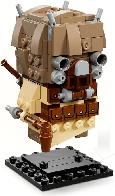 LEGO BrickHeadz 40615 Tusken Raider set, image 4