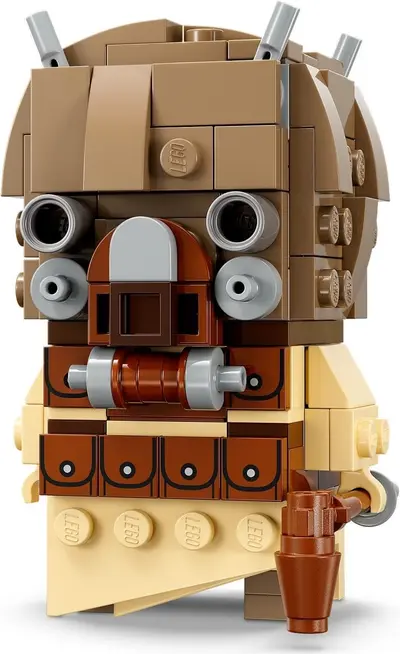 LEGO BrickHeadz 40615 Tusken Raider set, image 3