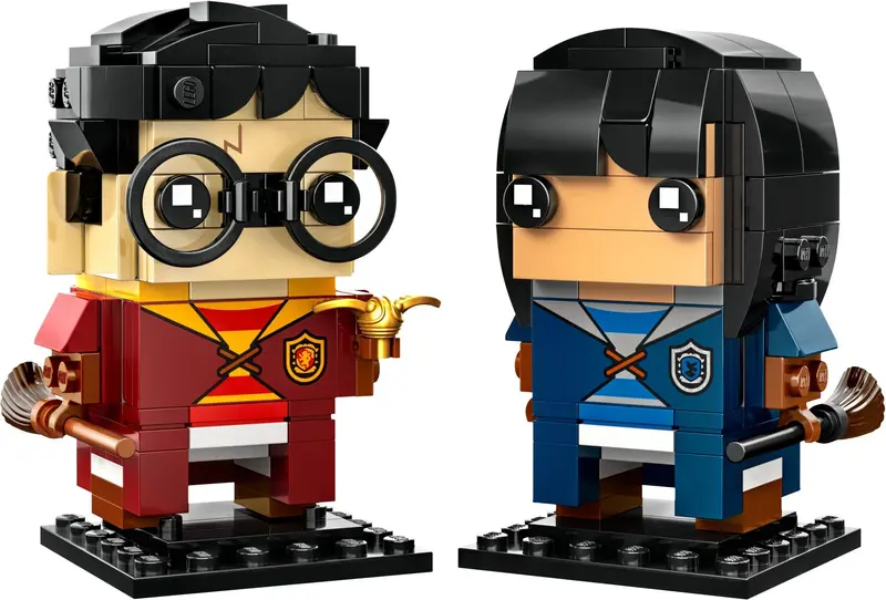 LEGO BrickHeadz 40616 Harry Potter & Cho Chang set