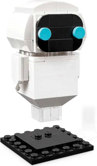 LEGO BrickHeadz 40619 EVE & WALL-E set, image 5
