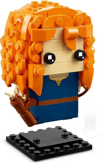 LEGO BrickHeadz 40621 Moana & Merida set, image 5