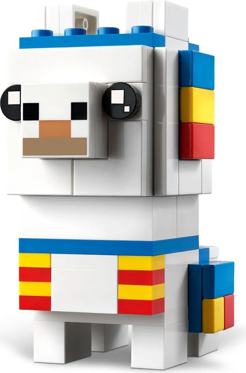 LEGO BrickHeadz 40625 Llama set, image 3