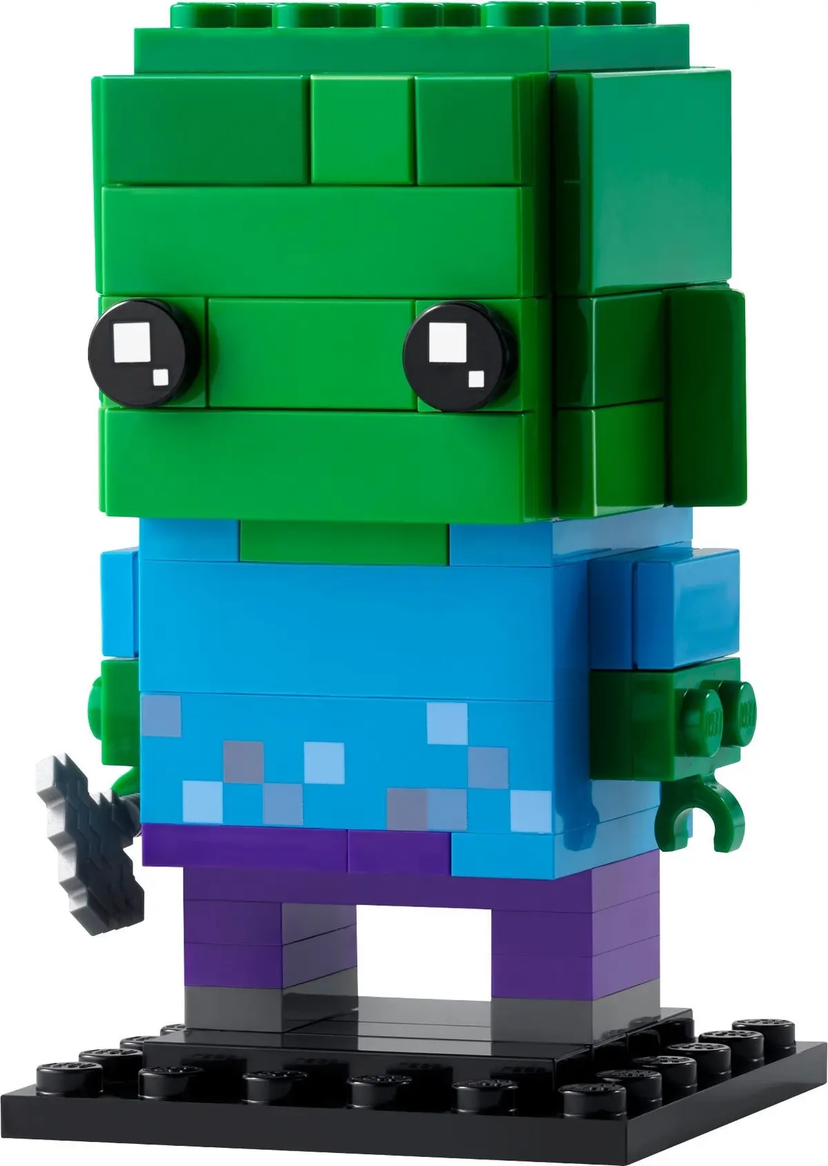 LEGO BrickHeadz 40626 Zombie set