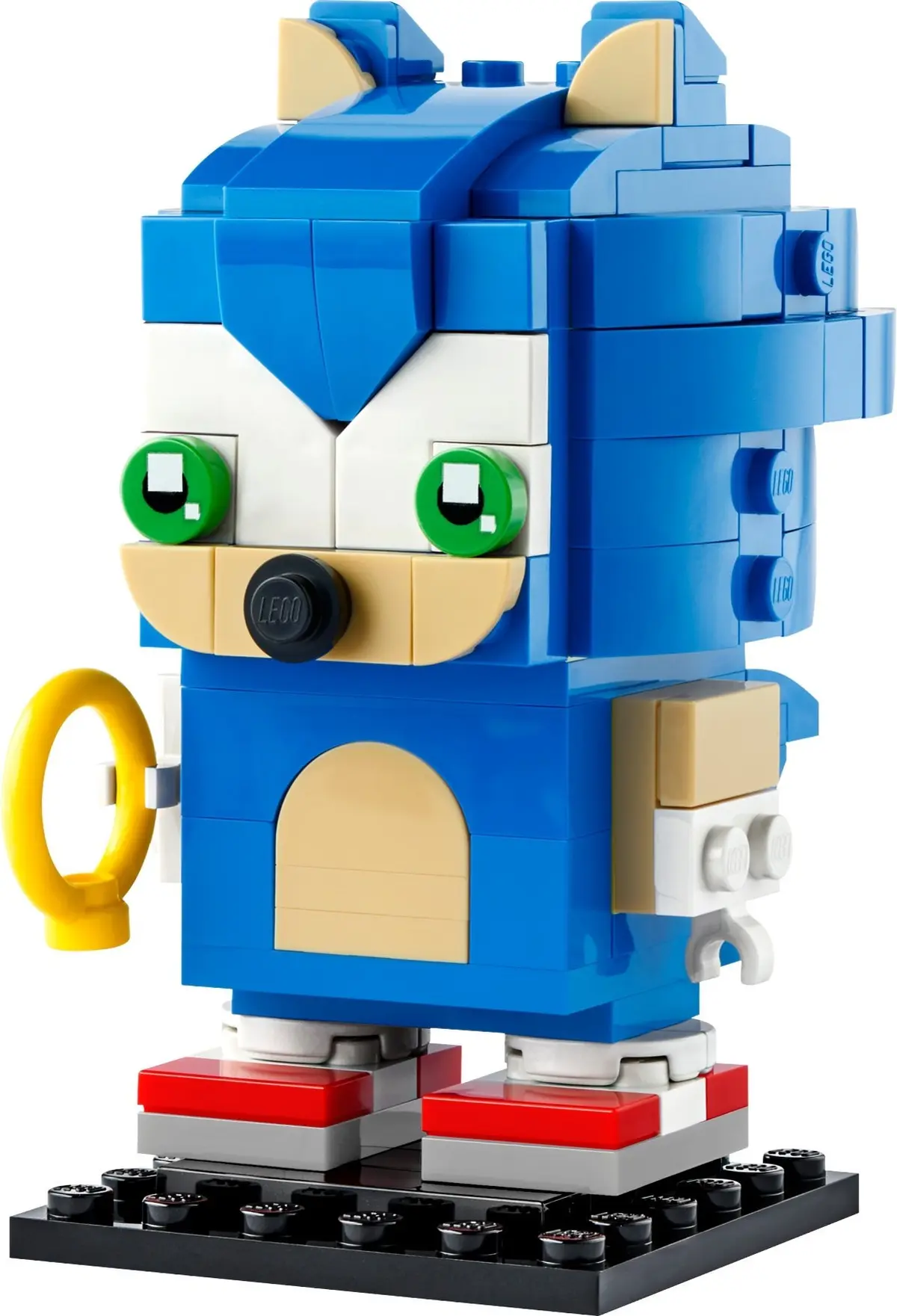 LEGO BrickHeadz 40627 Sonic the Hedgehog set