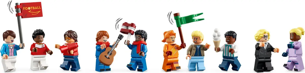 LEGO Miscellaneous 40634 Icons of Play set, image 10
