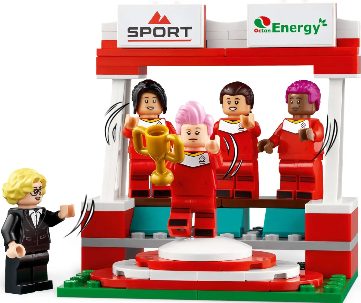 LEGO Miscellaneous 40634 Icons of Play set, image 7