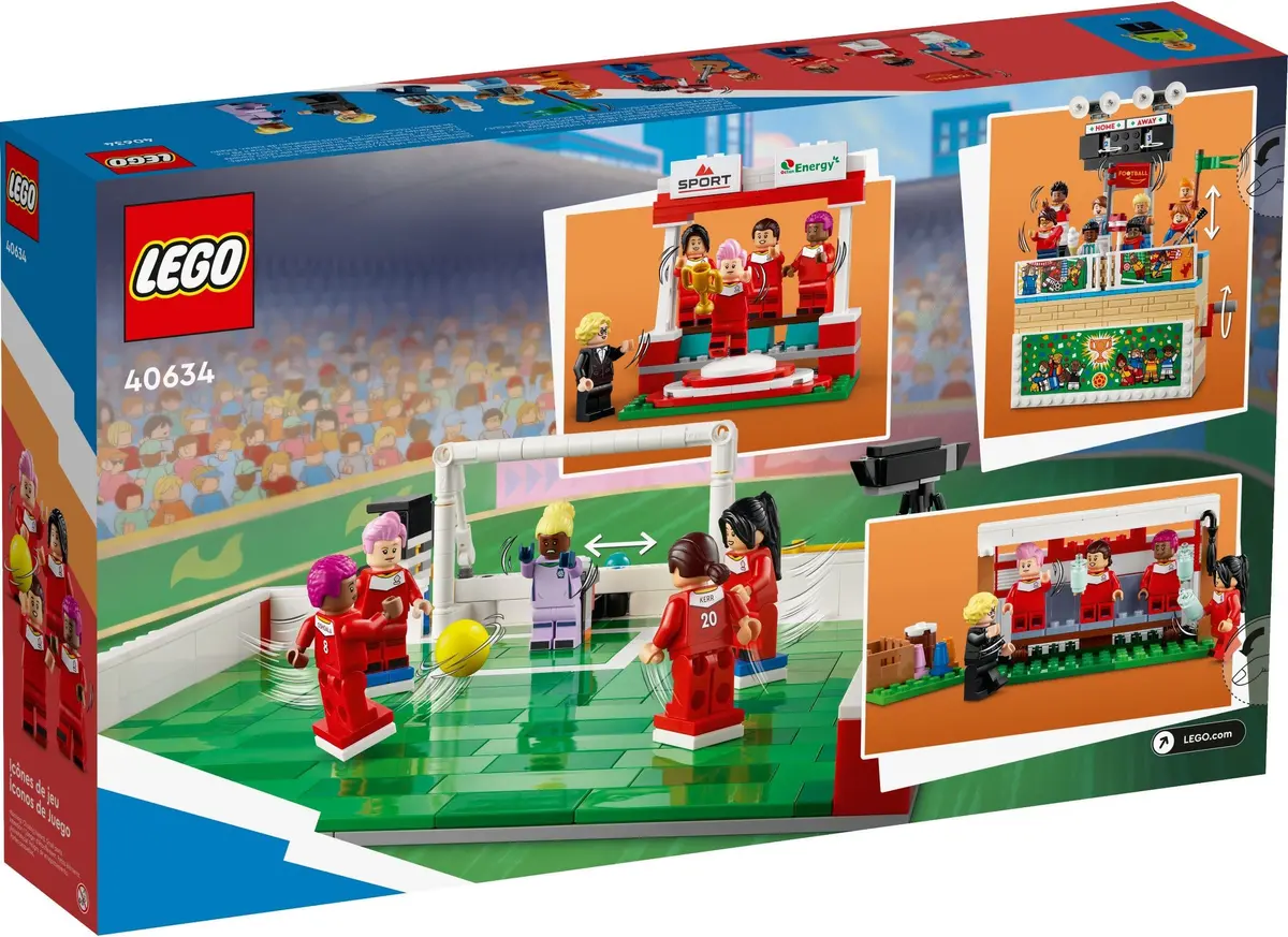 LEGO Miscellaneous 40634 Icons of Play set, image 11