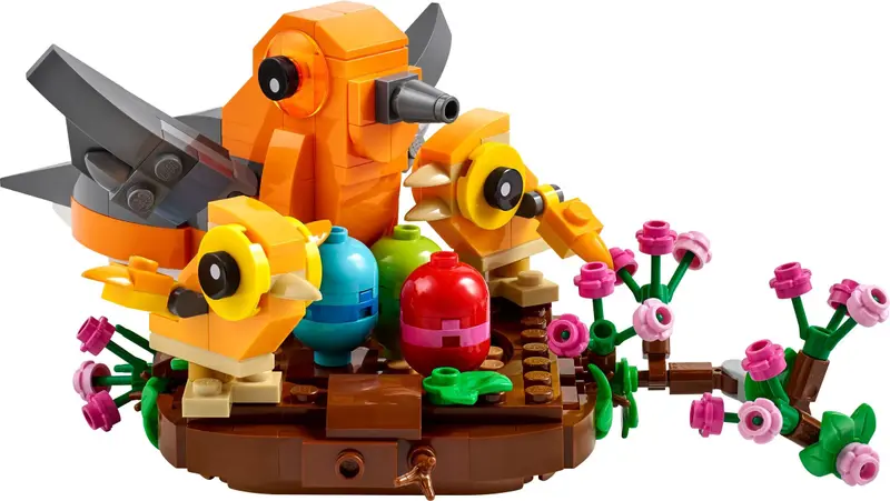 LEGO Seasonal 40639 Bird's Nest set