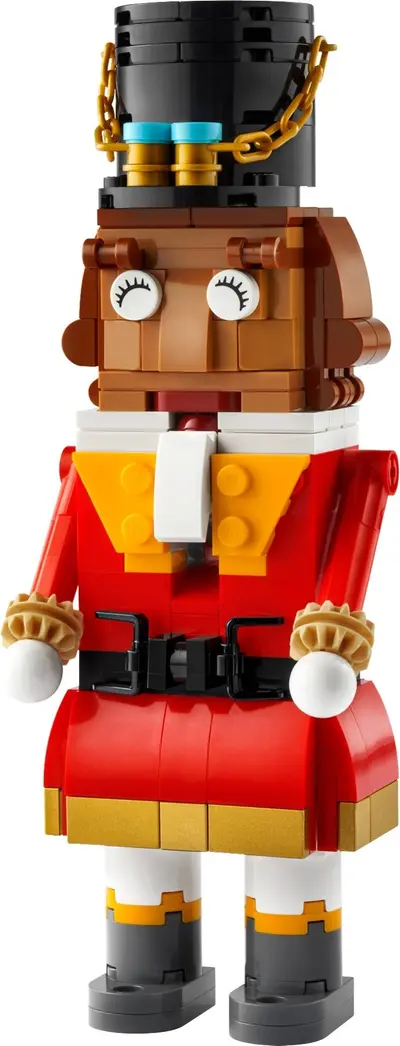 LEGO Seasonal 40640 LEGO Nutcracker set