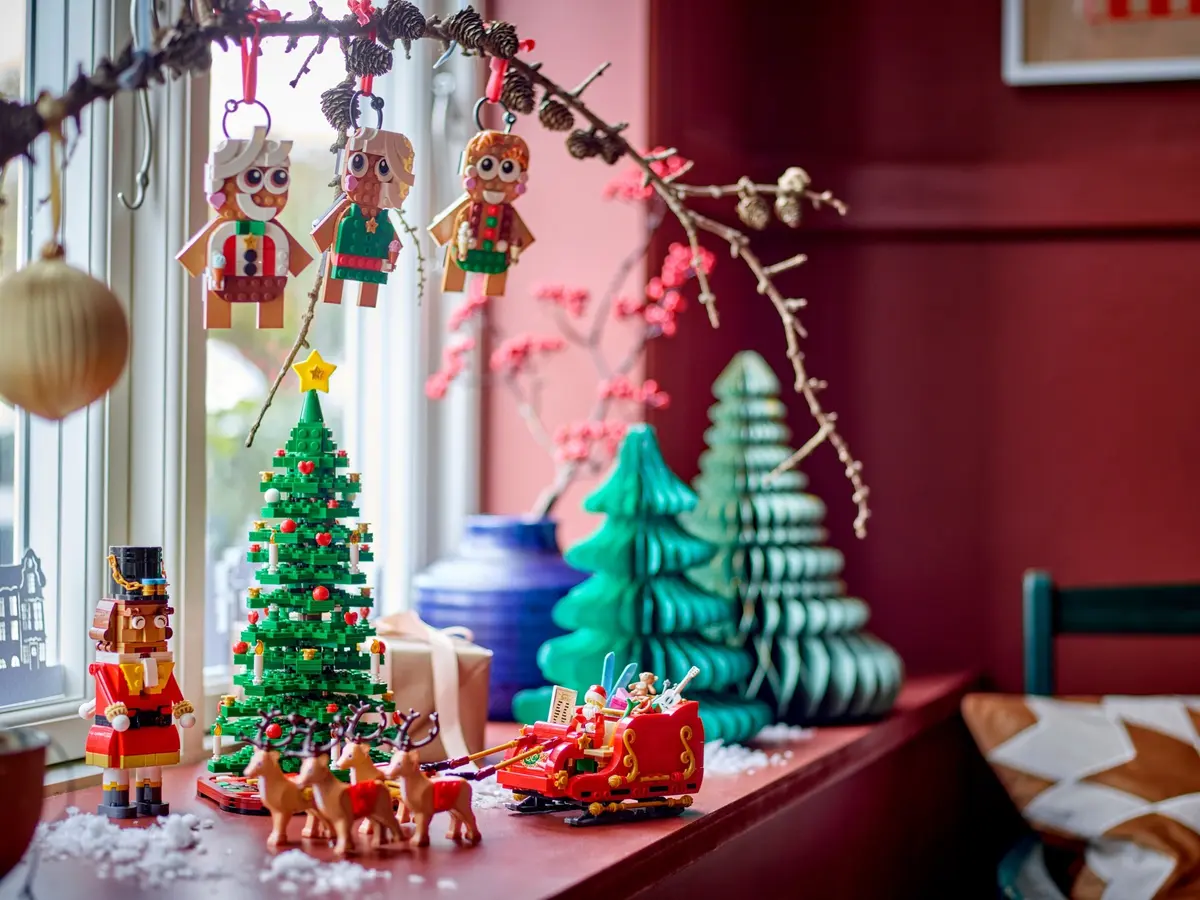LEGO Seasonal 40640 LEGO Nutcracker set, image 6