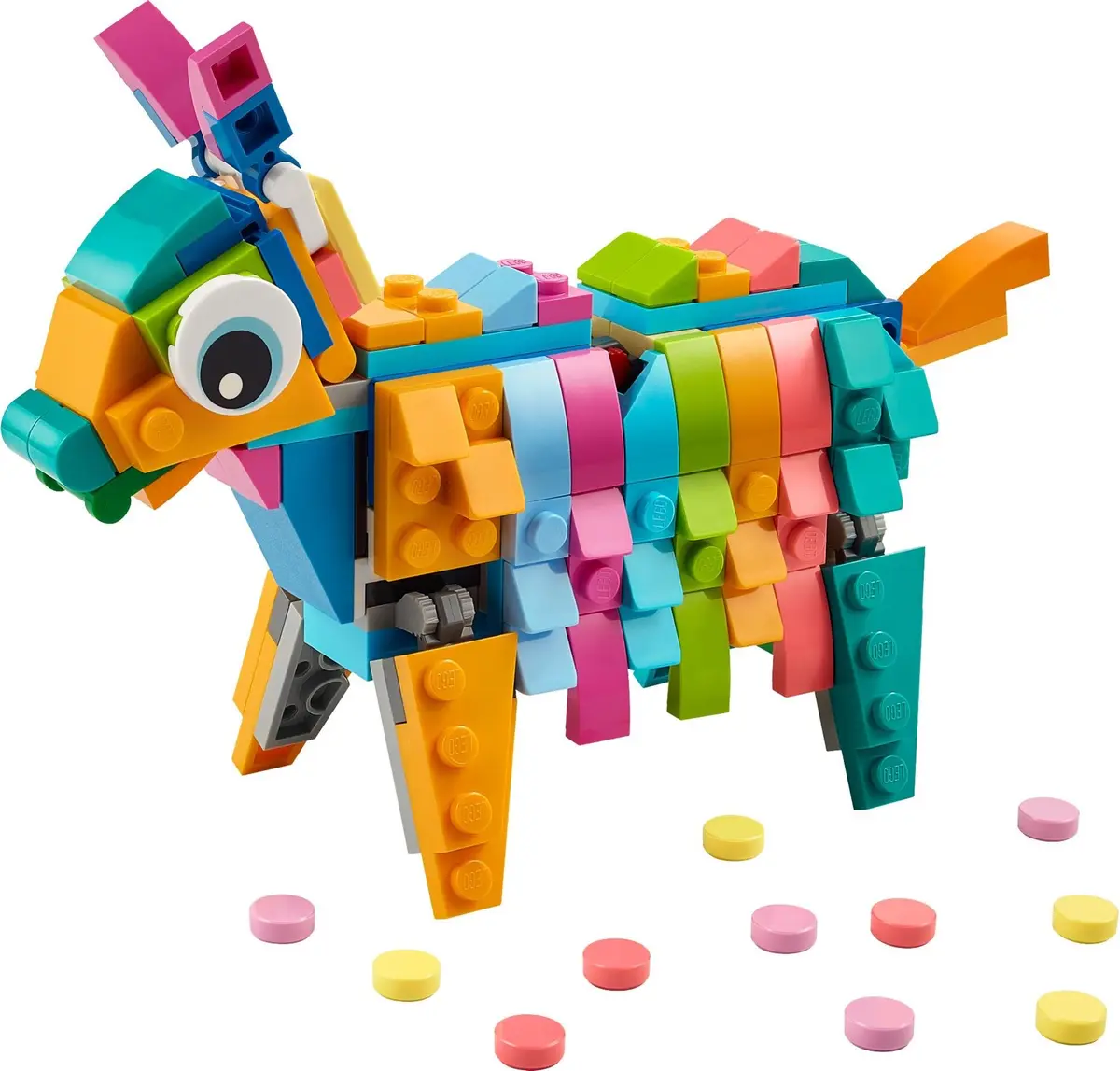 LEGO Seasonal 40644 Piñata set