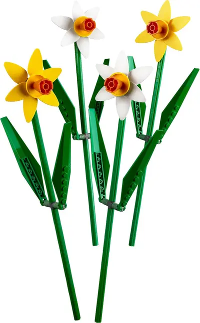 LEGO Icons 40646 Daffodils set