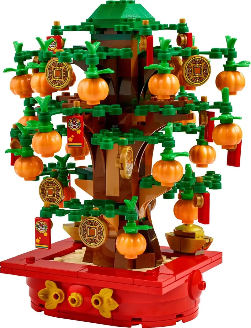 LEGO Seasonal 40648 Money Tree set