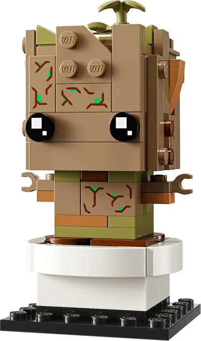 LEGO BrickHeadz 40671 Potted Groot set