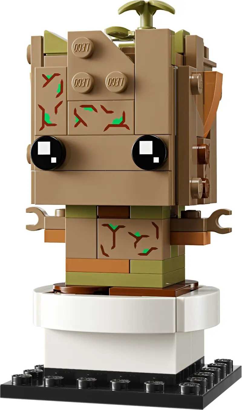 LEGO BrickHeadz 40671 Potted Groot set